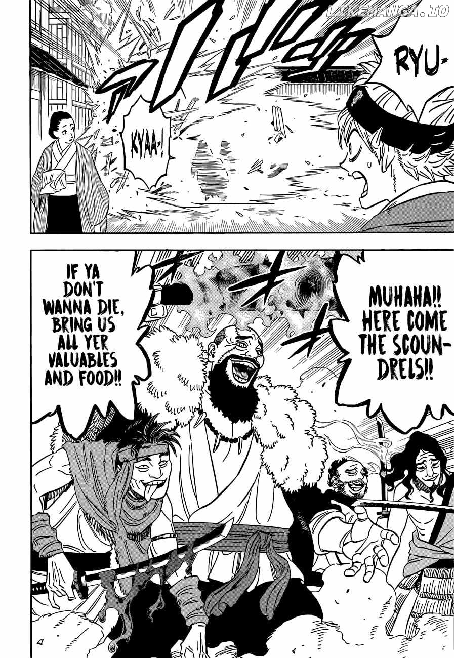 Black Clover chapter 338 image 09